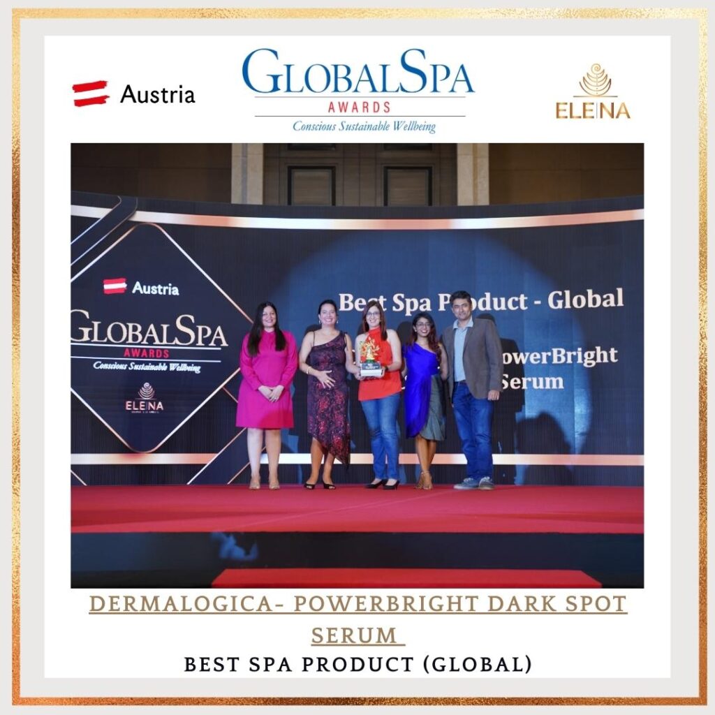 GlobalSpa Awards 2023 Winners Name-18