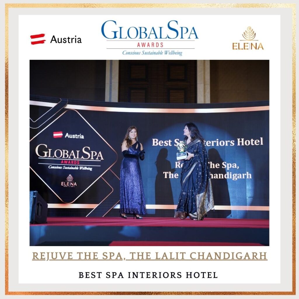 GlobalSpa Awards 2023 Winners Name-22