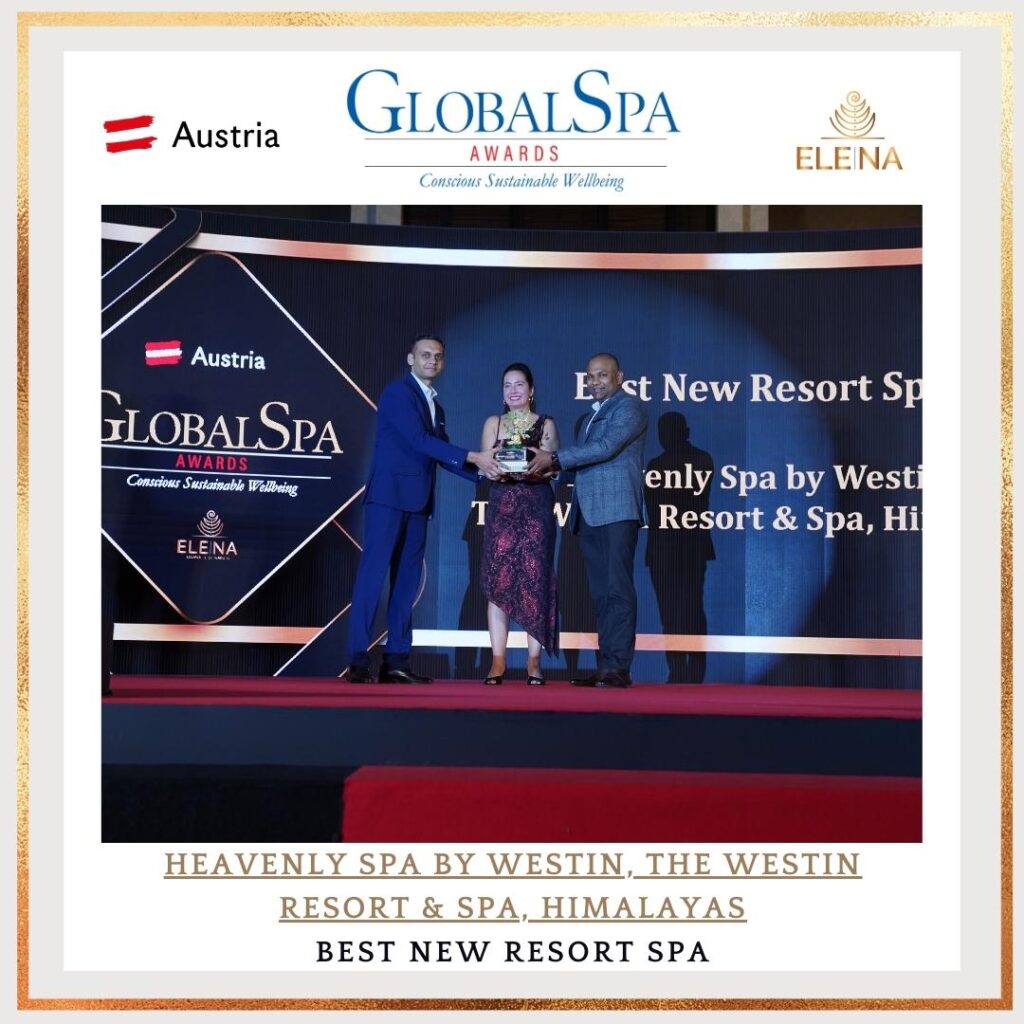 GlobalSpa Awards 2023 Winners Name-24