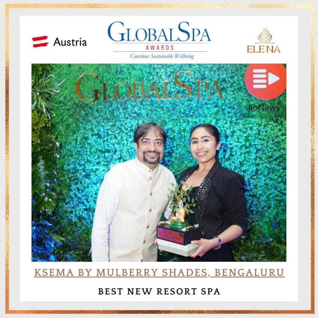 GlobalSpa Awards 2023 Winners Name-25