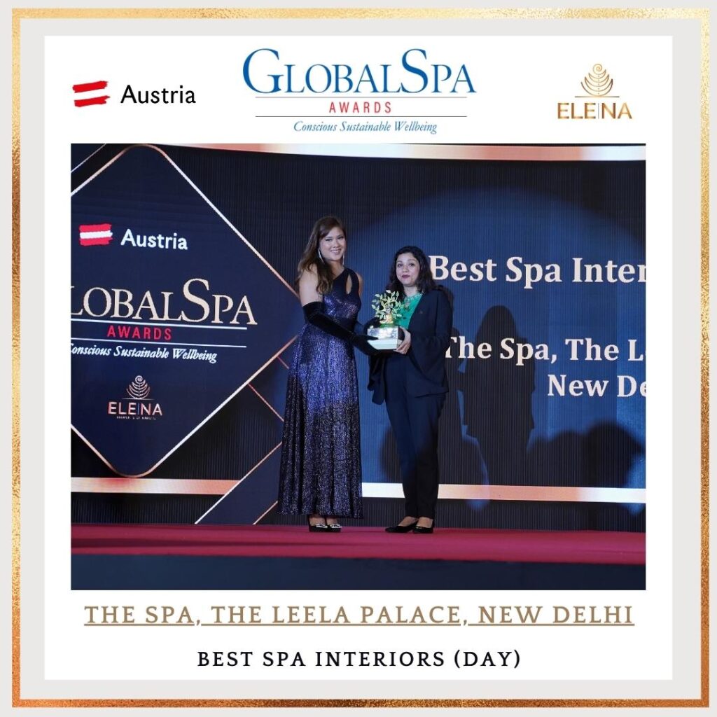 GlobalSpa Awards 2023 Winners Name-27