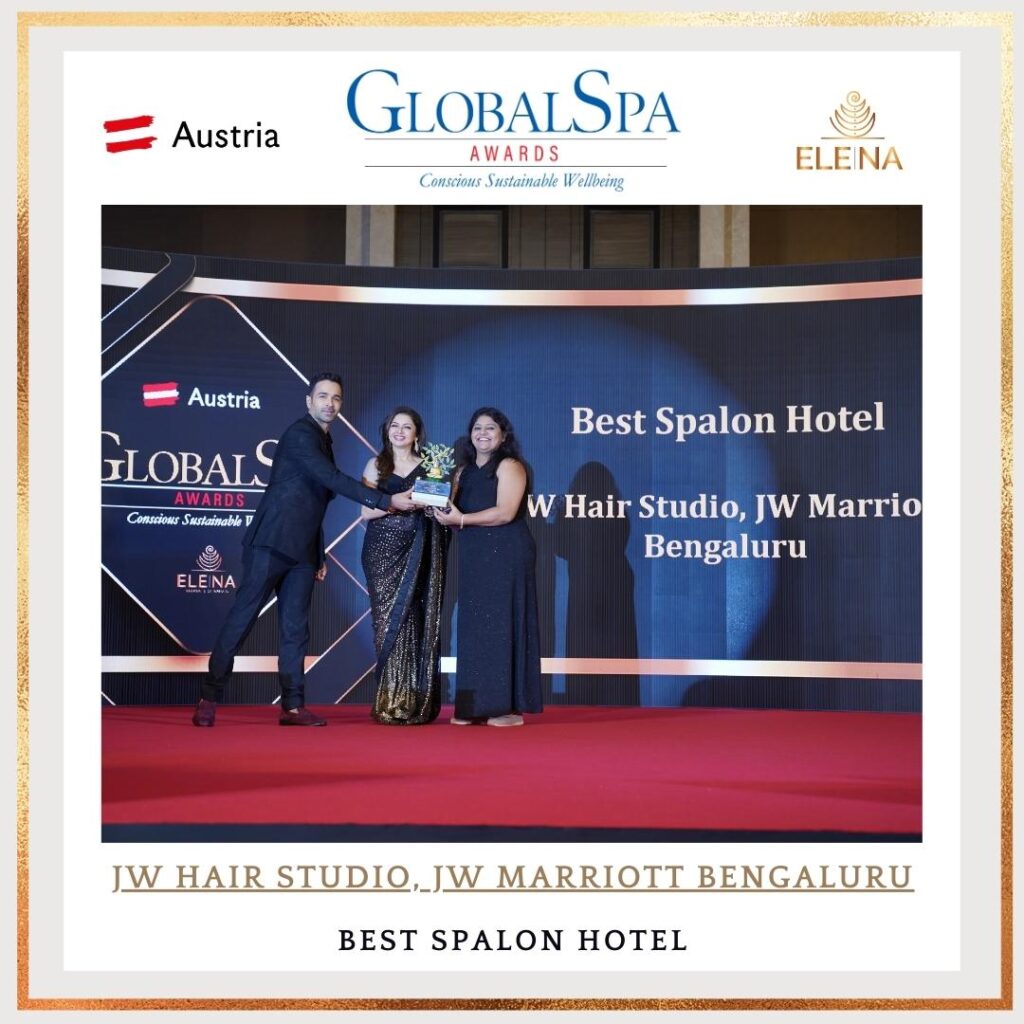 GlobalSpa Awards 2023 Winners Name-37