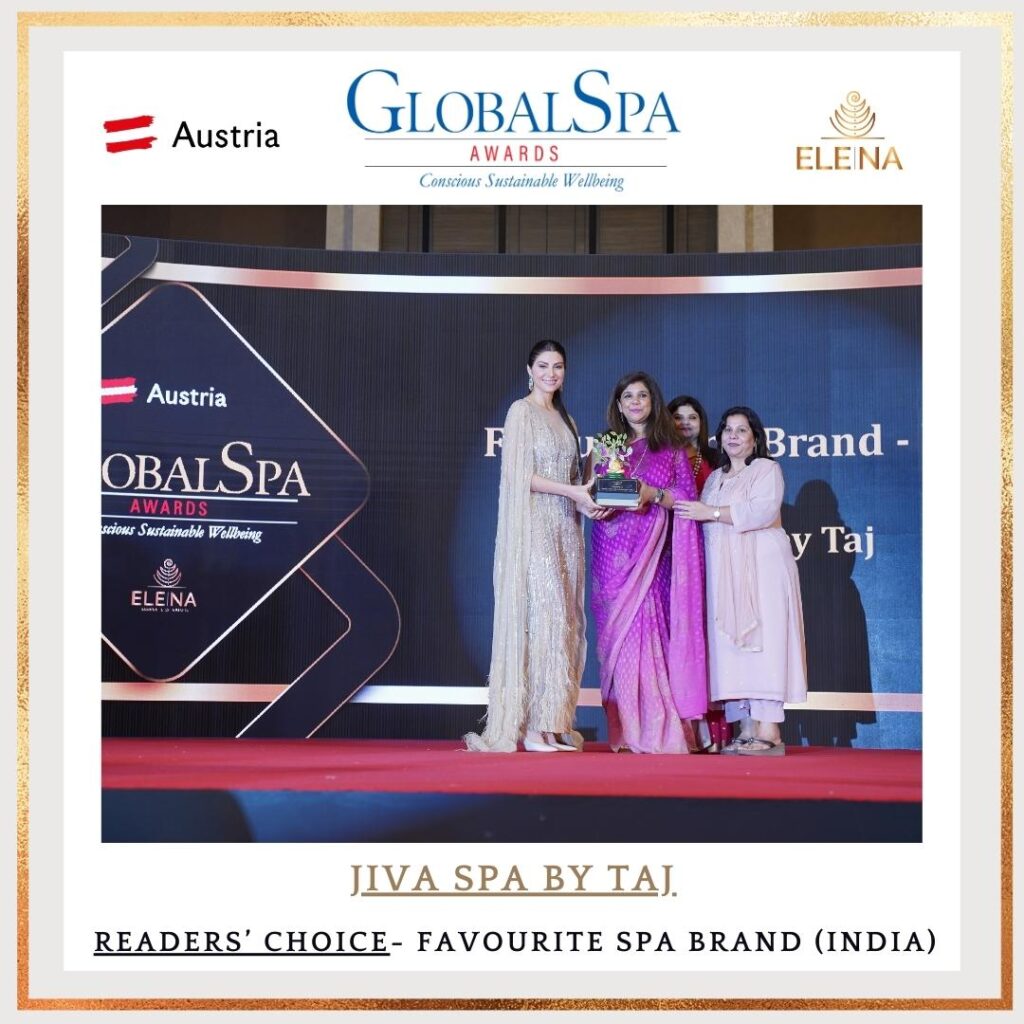 GlobalSpa Awards 2023 Winners Name-49