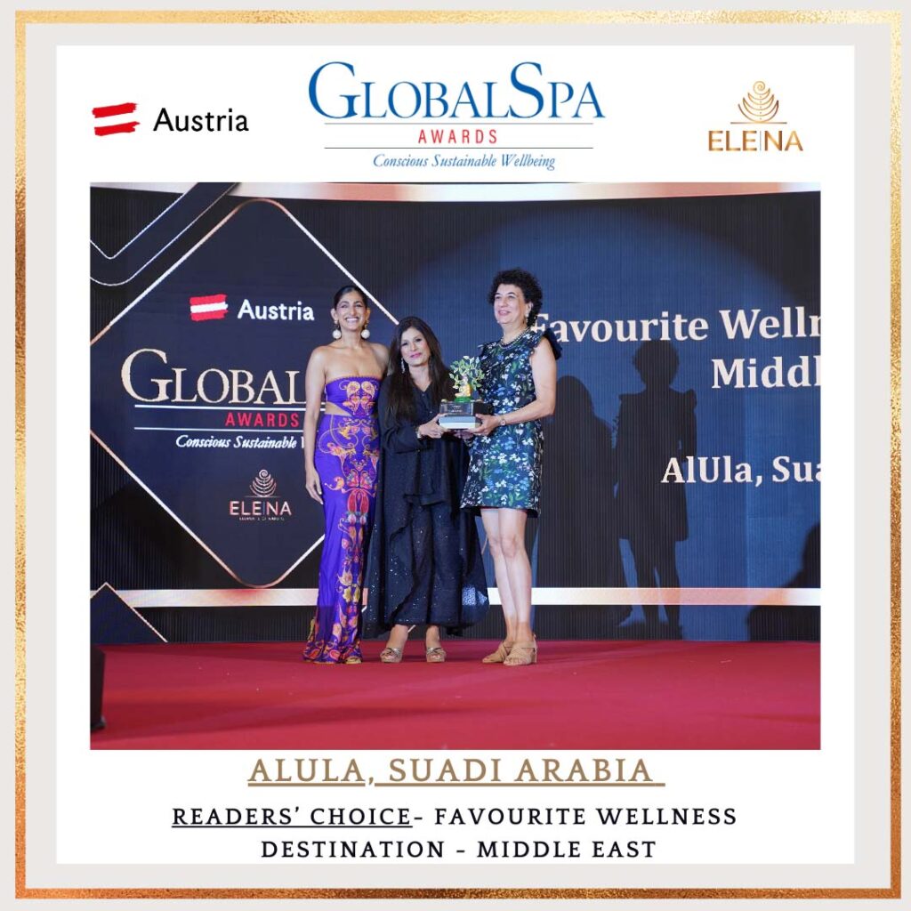 GlobalSpa Awards 2023 Winners Name-69