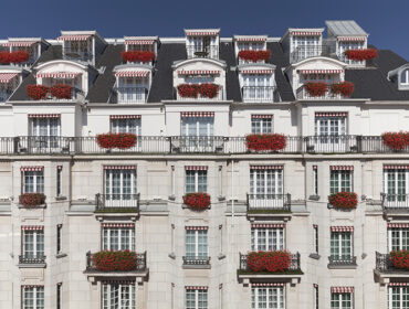 Le Bristol Paris: Key to A Parisian Dream
