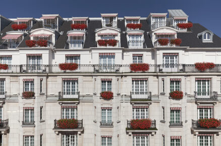Le Bristol Paris: Key to A Parisian Dream