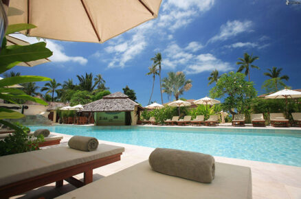 Pamper Yourself in Paradise: The Best Spa Resorts from Around the World