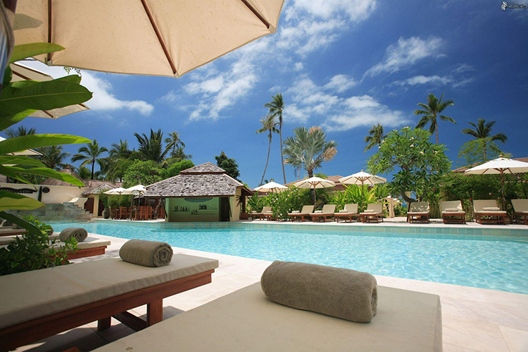 Pamper Yourself in Paradise The Best Spa Resorts from Around the World-Cover Image