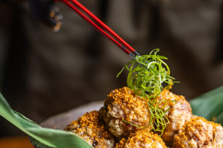 Panchali Mahendra on Bringing a Blend of Indian & International Cuisine Globally