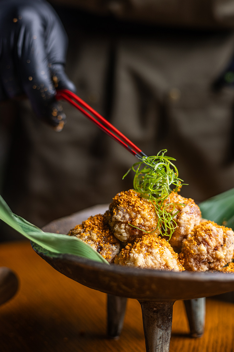 Panchali Mahendra on Bringing a Blend of Indian & International Cuisine Globally-Cover Image