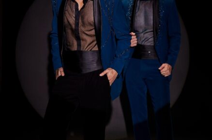 Sarab Khanijou’s Bioluminescence Collection is a Distinctive Representation of the Modern Indian Man