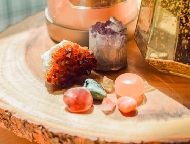 Surround Yourself with Crystals to Benefit from their Healing and Energetic Properties