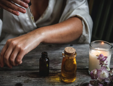 The Power of Aromatherapy: Enhancing Mood and Reducing Stress