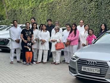 A Holistic Weekend of Immersive Wellness with Audi
