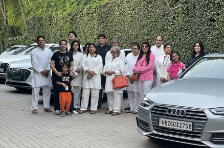 A Holistic Weekend of Immersive Wellness with Audi