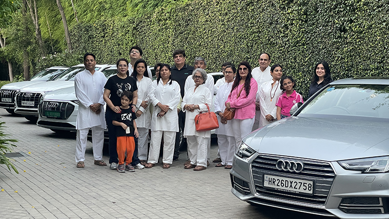 A Holistic Weekend of Immersive Wellness with Audi-Cover Image