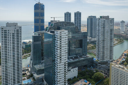 All about Sustainability & a new 800-room hotel in Colombo by Cinnamon Hotels & Resorts