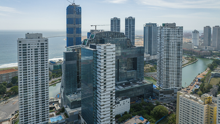All about Sustainability & a new 800-room hotel in Colombo by Cinnamon Hotels & Resorts-Cover Image