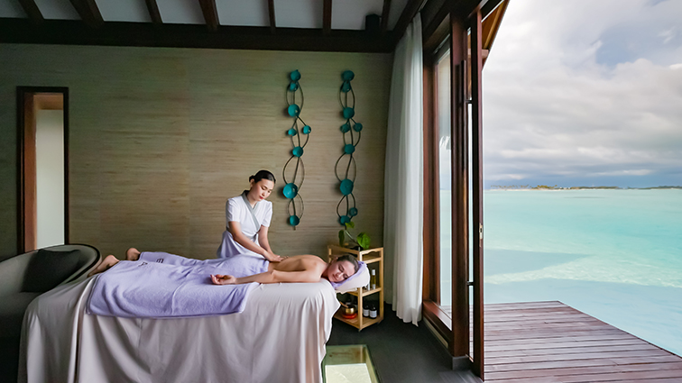 ELENA Makes a SPA-tacular Debut into Indian Hospitality with Atmosphere Wellness Private Limited-Cover Image