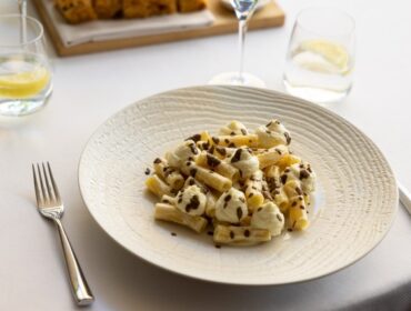 Eating Well, Italian Style at Shangri-La Eros New Delhi