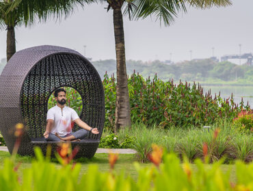 Embrace Tranquillity with Sarvesh Shashi at this Immersive Wellness Retreat in Rajasthan