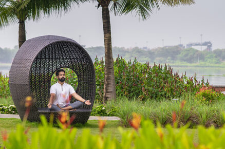 Embrace Tranquillity with Sarvesh Shashi at this Immersive Wellness Retreat in Rajasthan