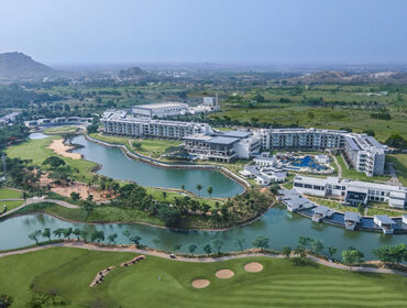 A Thoughtful Culinary Journey at JW Marriott Bengaluru Prestige Golfshire Resort & Spa