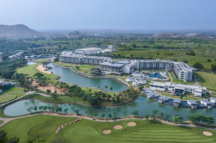 A Thoughtful Culinary Journey at JW Marriott Bengaluru Prestige Golfshire Resort & Spa