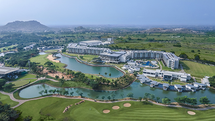 A Thoughtful Culinary Journey at JW Marriott Bengaluru Prestige Golfshire Resort & Spa-Cover Image