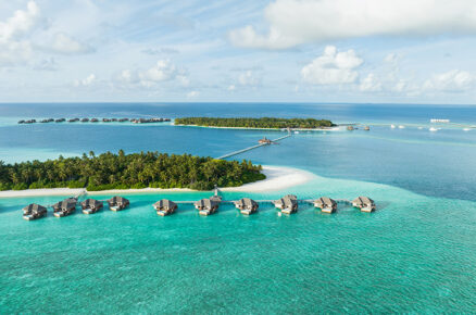 Conrad Maldives Rangali Island: Beyond Luxury