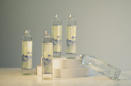 Discover Spiritual Natural Living Water from the Heart of the Himalayas