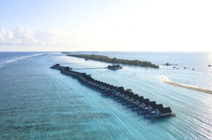 Explore the Best of Sustainable LUX*URY at LUX* South Ari Atoll, Maldives