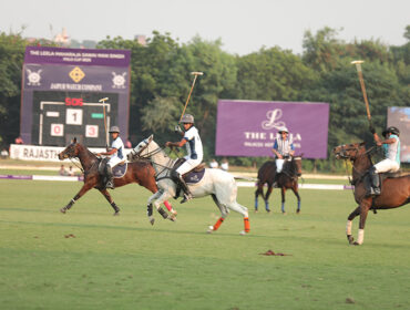Riding with Royalty in the Heart of Jaipur