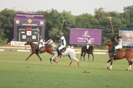 Riding with Royalty in the Heart of Jaipur