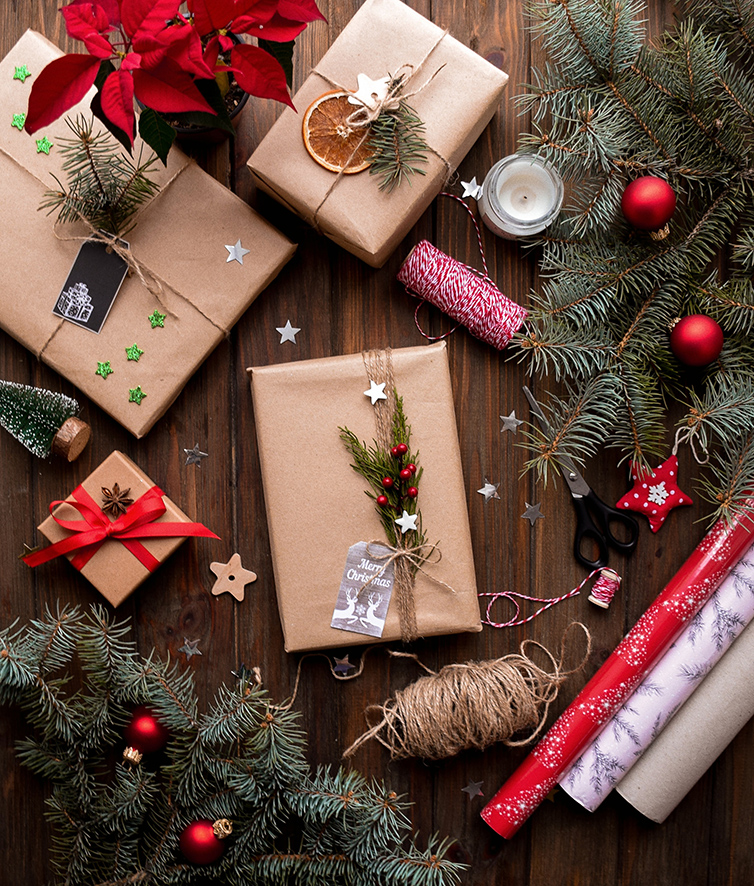 40 Fabulous Christmas Gift Ideas to Celebrate the Spirit of the Holiday Season-Cover Image