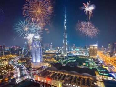 Best Places to Celebrate New Year’s Eve in Dubai