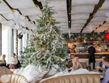 Best Places to Enjoy Christmas Eve in Dubai