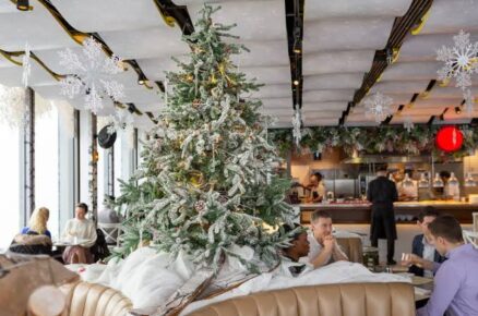 Best Places to Enjoy Christmas Eve in Dubai