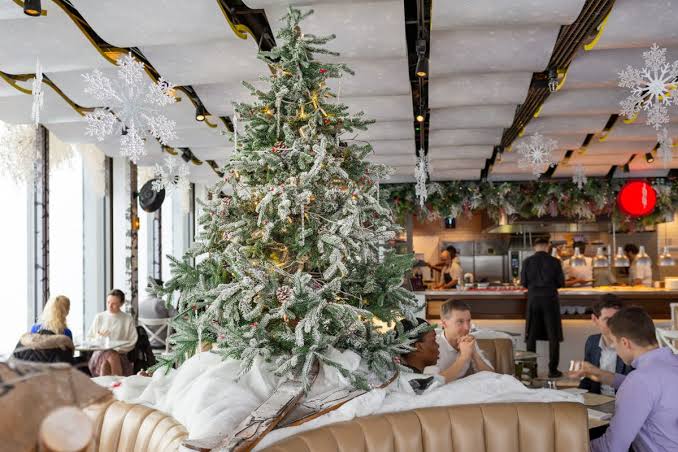 Best Places to Enjoy Christmas Eve in Dubai-Cover Image