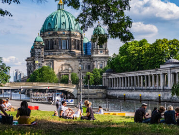 Embark on these Eco-Friendly Urban Adventures in Germany