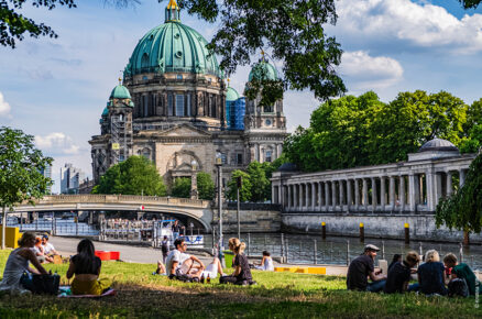 Embark on these Eco-Friendly Urban Adventures in Germany