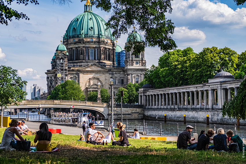 Embark on these Eco-Friendly Urban Adventures in Germany-Cover Image