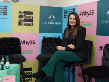 Exploring The Body Shop’s Core Values and Distinct Social Voice with Harmeet Singh