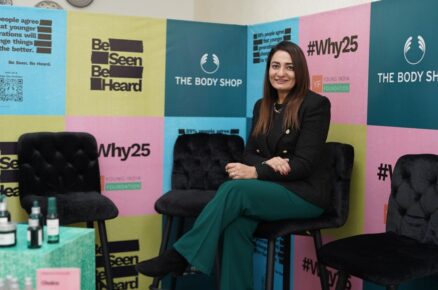 Exploring The Body Shop’s Core Values and Distinct Social Voice with Harmeet Singh