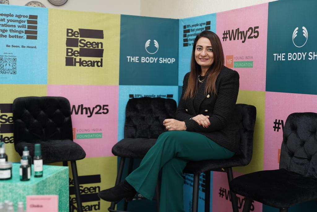 Exploring The Body Shop's Core Values and Distinct Social Voice with Harmeet Singh-Cover Image