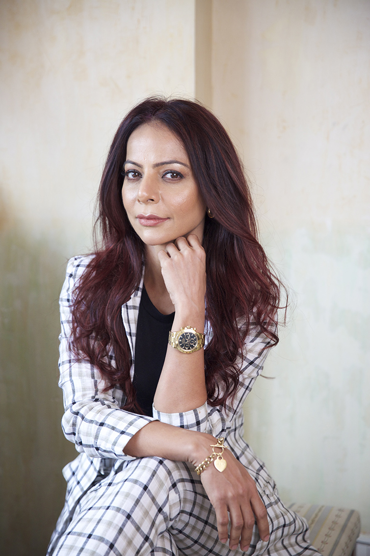 Tamanna Punjabi Kapoor Continues to Make a Mark in the World of Bridal Couture-Cover Image