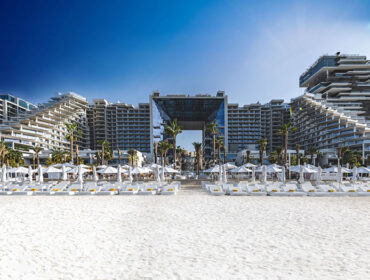 The Hot & Happening FIVE Palm Jumeirah