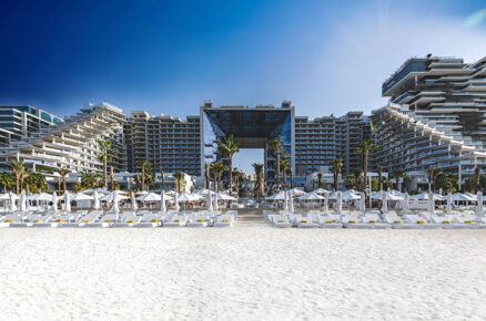 The Hot & Happening FIVE Palm Jumeirah