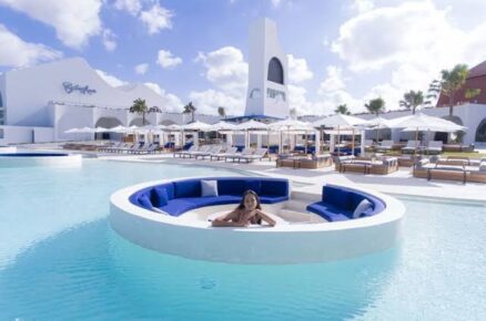 Ultimate Luxury at Abu Dhabi for New Year’s Eve