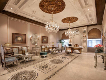 A Regal Odyssey of Serenity and Self-Discovery at The Spa, Noormahal Palace, Karnal